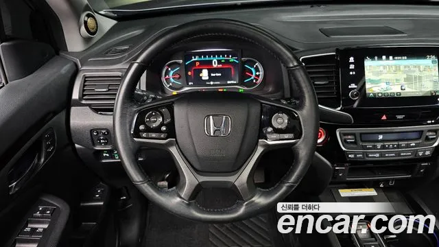 Honda Pilot 3rd generation id 2680415 из Кореи 14