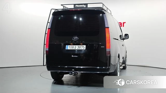 Hyundai Staria id 4854087 из Кореи 28
