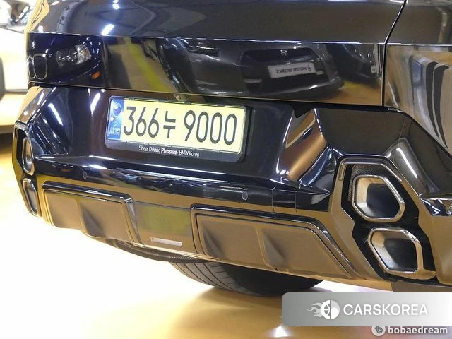 BMW XM (G09) id 4854085 из Кореи 14