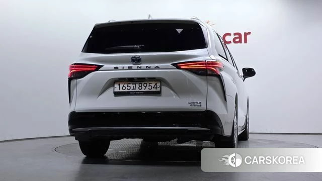 Toyota Sienna 4th Generation id 4524783 из Кореи 25