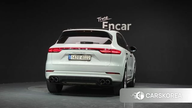 Porsche Cayenne (PO536) id 4530639 из Кореи 14
