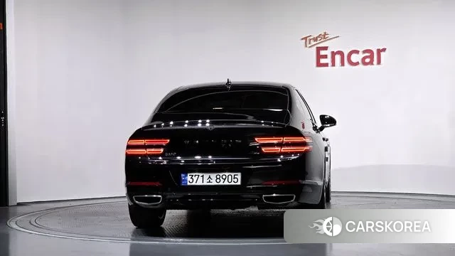 Genesis G80 (RG3) id 3432036 из Кореи 14