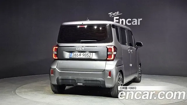 Kia The New Kia Ray id 2934848 из Кореи 14