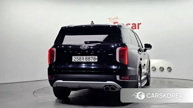 Hyundai Palisade id 3422766 из Кореи 14