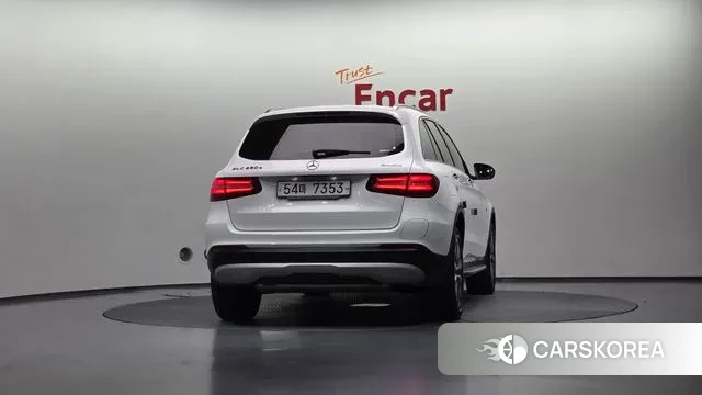 Mercedes-Benz GLC-Class X253 id 3362890 из Кореи 14