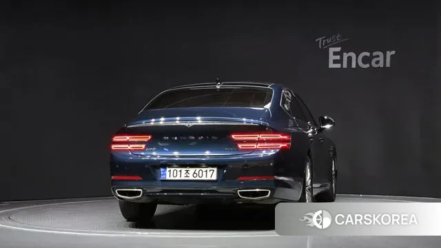 Genesis G80 (RG3) id 3054684 из Кореи 14