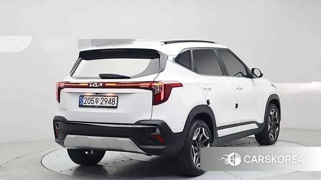 Kia The New Seltos id 3446924 из Кореи 14