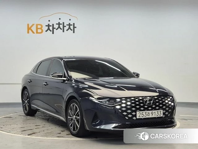Hyundai The New Grandeur IG id 4324335 из Кореи 14