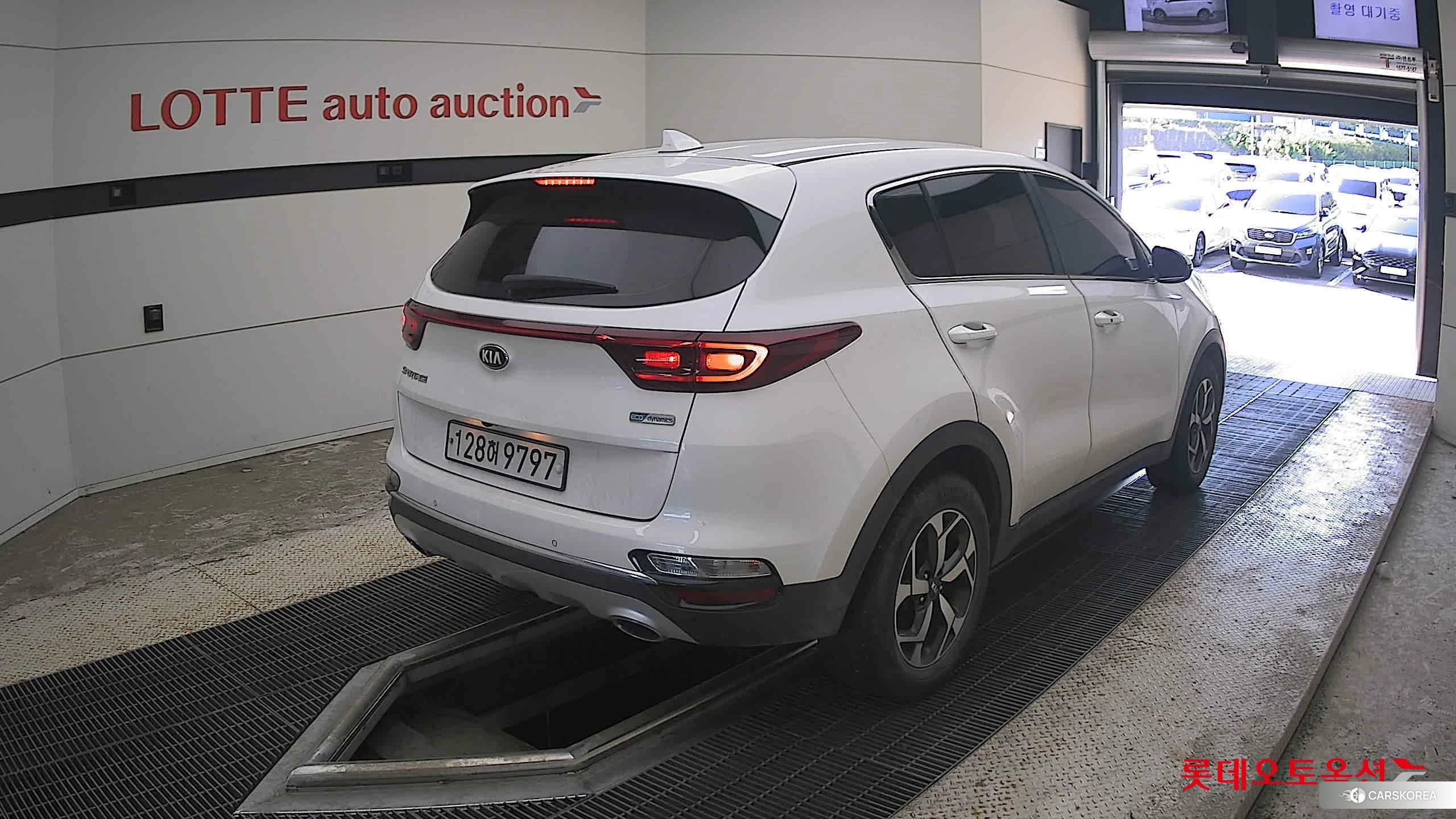 Kia Sportage id 4679354 из Кореи 31
