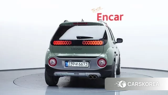 Hyundai Casper id 3488371 из Кореи 14