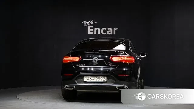 Mercedes-Benz GLC-Class X253 id 3622123 из Кореи 14