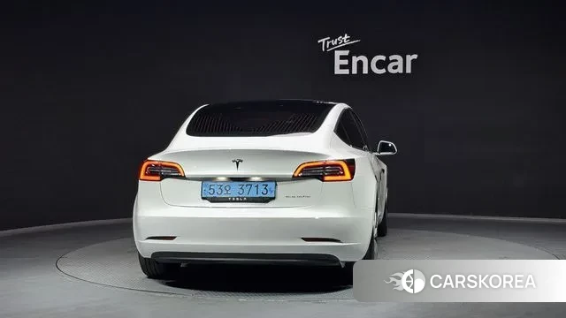 Tesla Model 3 id 3525370 из Кореи 14