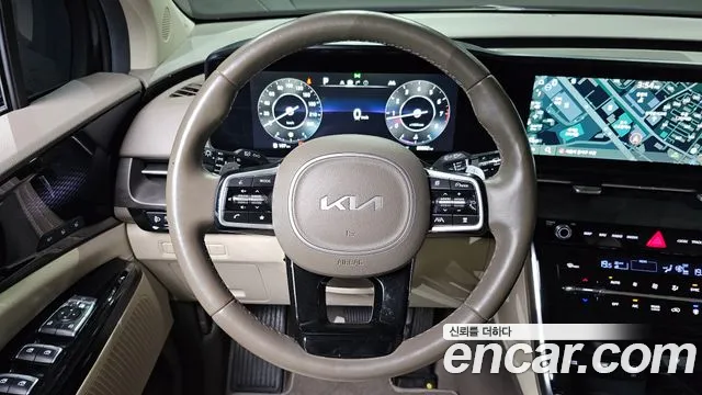 Kia Carnival 4th generation id 2701380 из Кореи 14