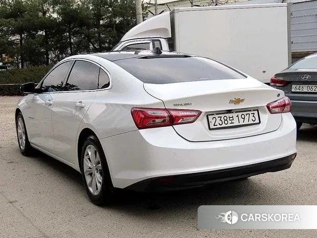 Chevrolet (GM Daewoo) The New Malibu id 3469517 из Кореи 14