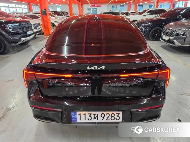 Kia The New K5 3rd generation id 3914471 из Кореи 14