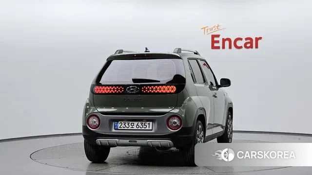 Hyundai Casper id 3322406 из Кореи 14