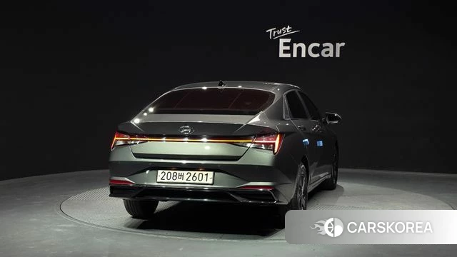 Hyundai Avante (CN7) id 4249372 из Кореи 14
