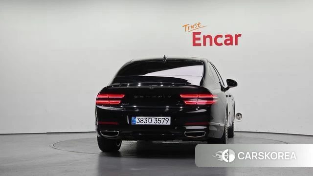 Genesis G80 (RG3) id 4774571 из Кореи 14