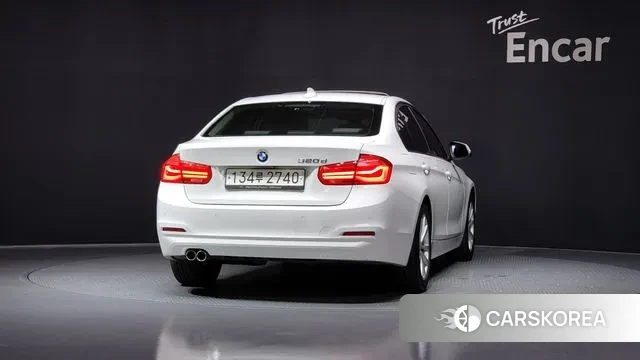 BMW 3 Series (F30) id 3005011 из Кореи 14