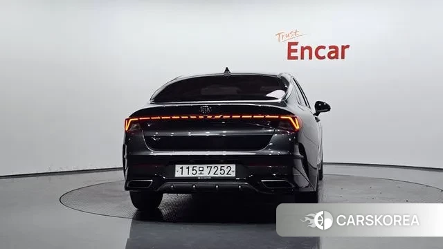 Kia K5 3rd generation id 2961209 из Кореи 14