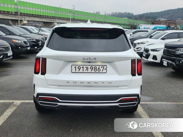 Kia Sorento 4th Generation id 3915752 из Кореи 14