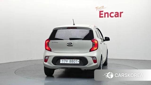 Kia All New Morning (JA) id 3867413 из Кореи 14