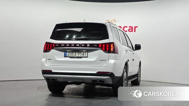 Kia Mohave Master id 4614344 из Кореи 32