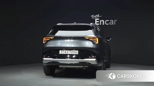 Kia The New Sportage 5th Generation id 4762325 из Кореи 29