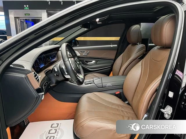 Mercedes-Benz S-class id 4333340 из Китая 9