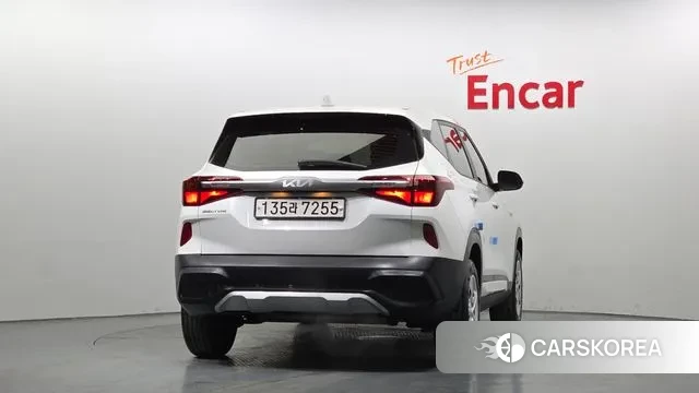 Kia Seltos id 3621057 из Кореи 14