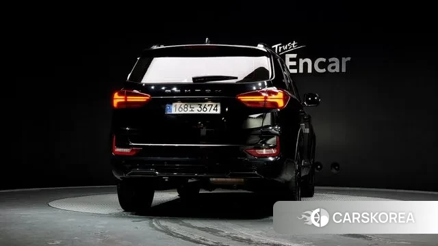 Ssangyong All New Rexton id 3488506 из Кореи 14