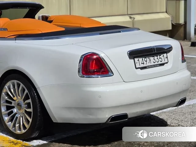 Rolls-Royce Dunn id 3090645 из Кореи 14