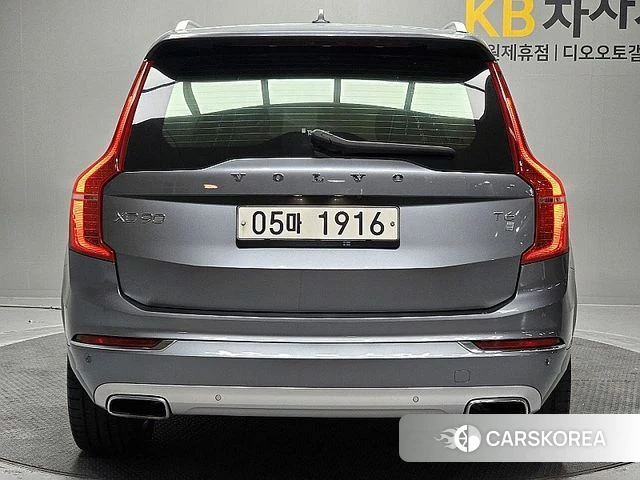 Volvo XC90 second Generation id 4317987 из Кореи 14