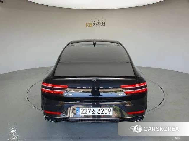 Genesis G80 (RG3) id 4601266 из Кореи 14