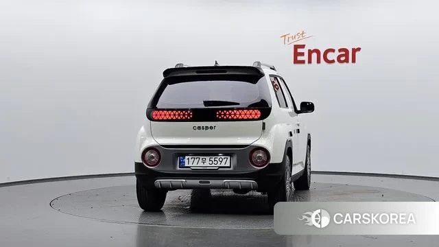 Hyundai Casper id 2998511 из Кореи 14