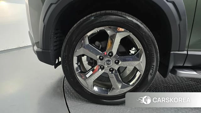 Ssangyong The New Rexton Sports Cannes id 4396235 из Кореи 24