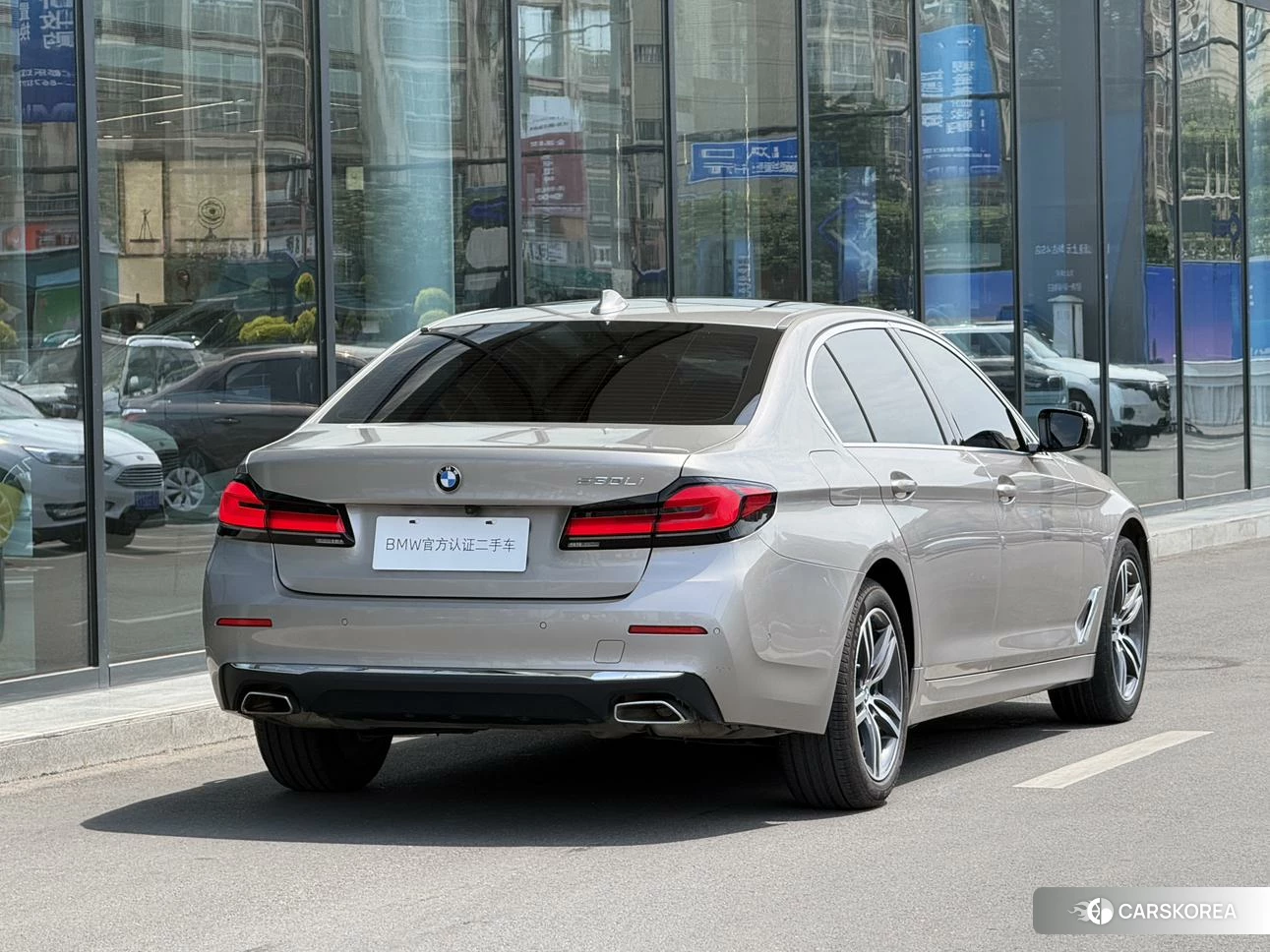 BMW 5 series id 4413531 из Китая 8
