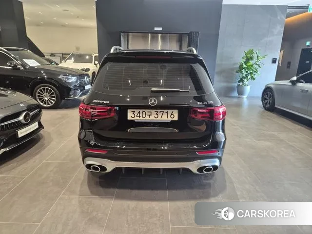 Mercedes-Benz GLB-Class X247 id 3706147 из Кореи 13