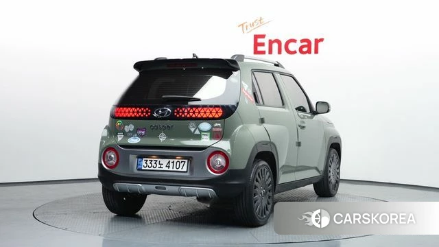 Hyundai Casper id 4231508 из Кореи 26