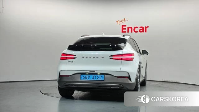 Genesis GV60 id 4745175 из Кореи 29