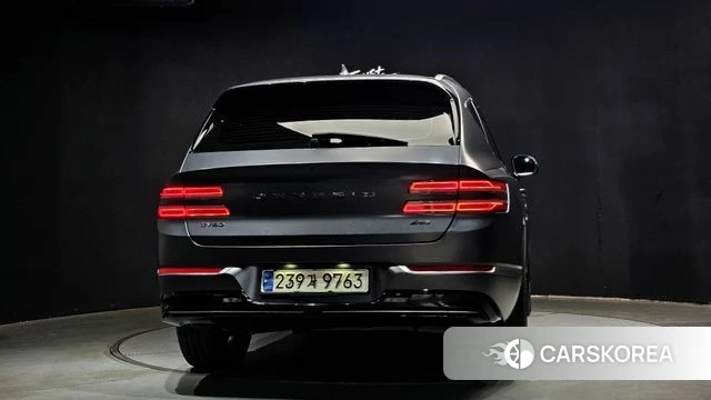 Genesis GV80 id 3794993 из Кореи 14