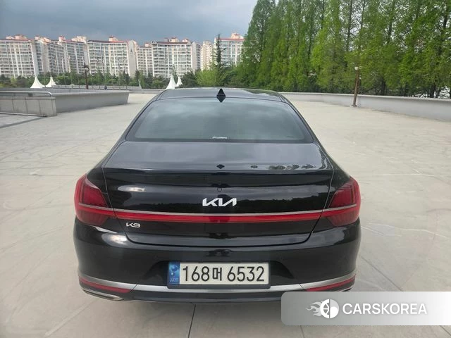 Kia The New K9 2nd generation id 4315857 из Кореи 12