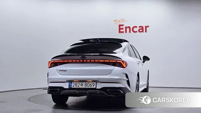 Kia K5 3rd generation id 3525524 из Кореи 14