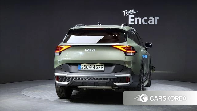 Kia Sportage 5th Generation id 3818863 из Кореи 14