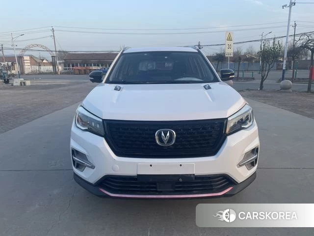Chang'an CS75 id 4399715 из Китая 8