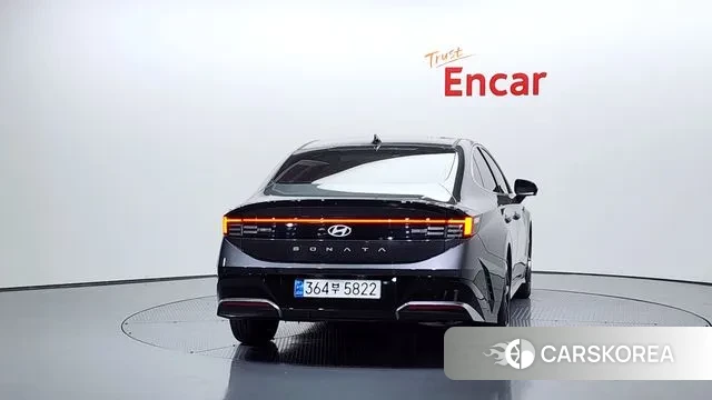 Hyundai Sonata D Edge Hybrid (DN8) id 3388488 из Кореи 14