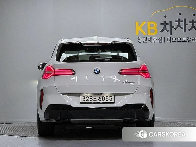 BMW X3 (G45) id 4599854 из Кореи 14