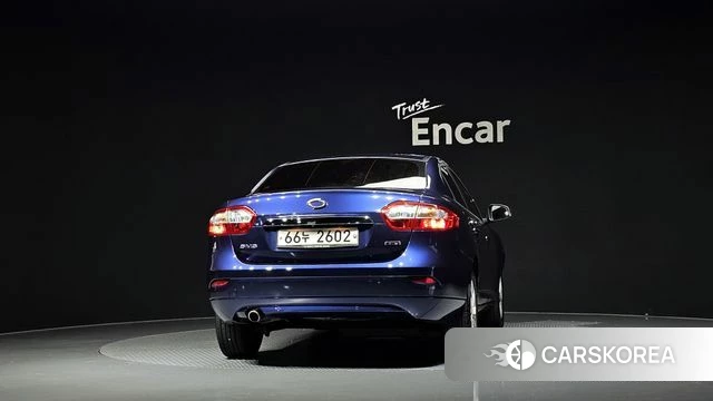 Renault Korea (Samsung) SM3 Neo id 4411155 из Кореи 14
