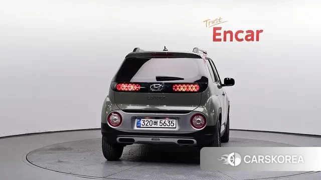 Hyundai Casper id 3544913 из Кореи 14