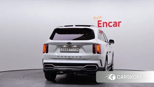 Kia Sorento 4th Generation id 3698093 из Кореи 14